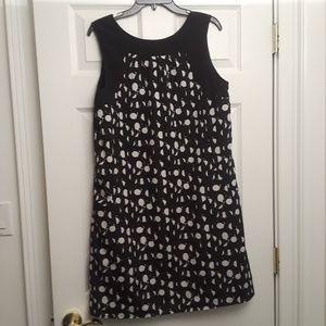 Mossimo Polka Dot Dress